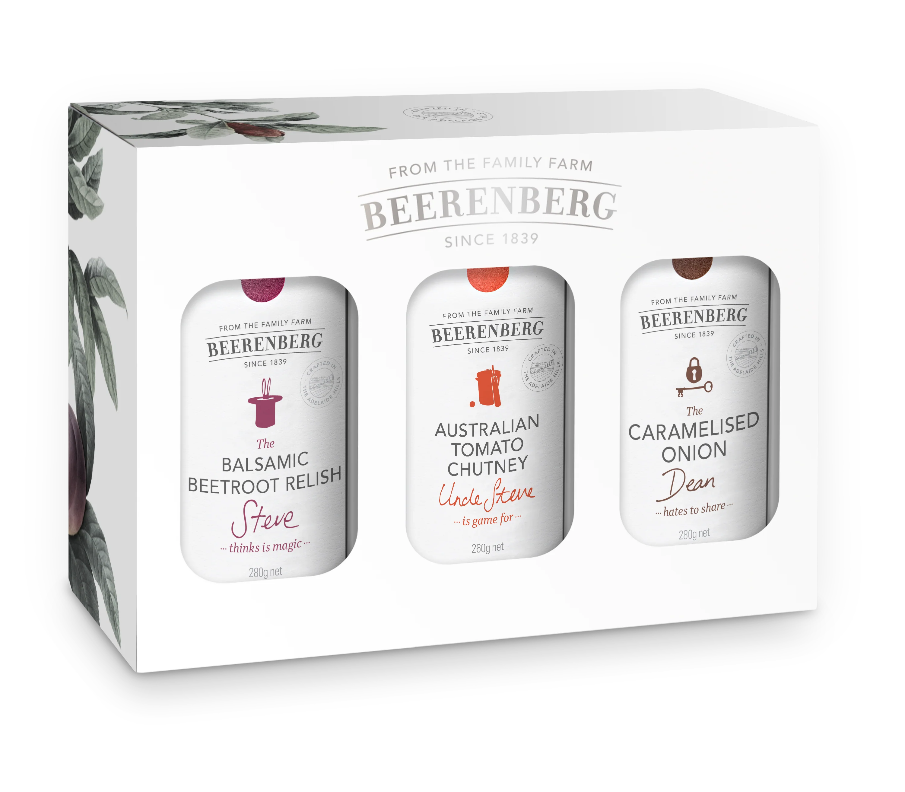 Featured Australian Gourmet Gifts